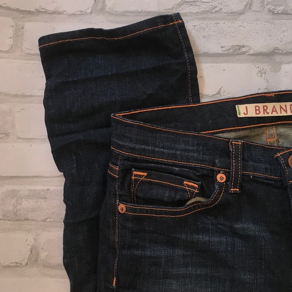 ✨ J BRAND ✨ Dark Wash Jeans - Picture 12 of 13